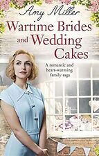 Wartime Brides and Wedding Cakes, Miller, Amy, Used; Good Book comprar usado  Enviando para Brazil