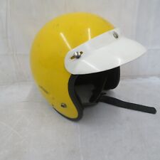 Capacete vintage Open Face Bell Our-Sport Stag S/S EUA 9/81 XL 7 5/8 - 7 3/4 comprar usado  Enviando para Brazil