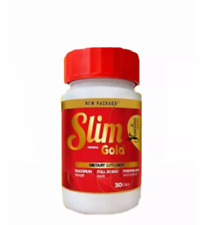 Slim Gold Original 30 cápsulas comprar usado  Enviando para Brazil