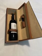 Leather wine single for sale  Immokalee