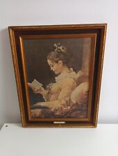 Framed fiehl painting for sale  COLCHESTER