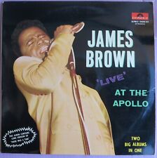 James brown live usato  Torino