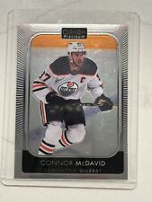 2021-22 O-Pee-Chee Platinum Rainbow Color Wheel Connor McDavid #1, usado comprar usado  Enviando para Brazil