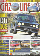 Gazoline 201 golf d'occasion  Bray-sur-Somme