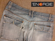 Jeans largo cargo usato  Feltre