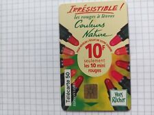 Télécartes telecom 1996 d'occasion  Ballancourt-sur-Essonne