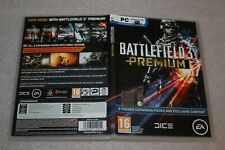 Battlefield 3 Premium Caixa De Pc comprar usado  Enviando para Brazil