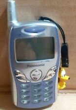 Panasonic mini telefono usato  Messina