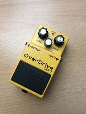 Boss overdrive pedal for sale  Ireland