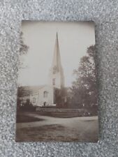 Postcard bampton church for sale  HOUNSLOW