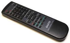 vcr control sanyo tv remote for sale  Santa Ana