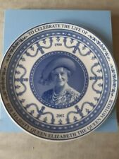 Wedgewood plate commemorating for sale  MAIDSTONE