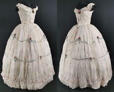 victorian wedding dress for sale  ROWLANDS GILL