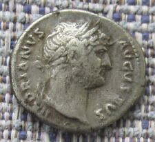 Hadrian roman silver for sale  STEYNING