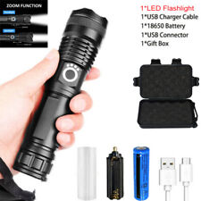 Tactical flashlight police for sale  ATHERSTONE