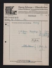 Bernkirchen rechnung 1931 gebraucht kaufen  Leipzig