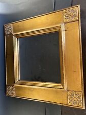 Vtg wood gold for sale  Winnetka