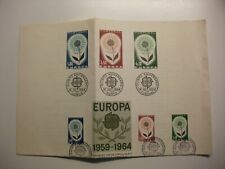 Storia postale tema usato  Italia