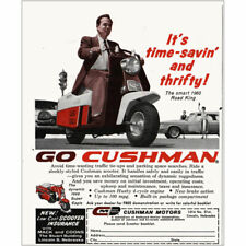 1960 cushman time for sale  Roselle