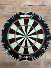 Winmau blade dartboard for sale  PONTEFRACT