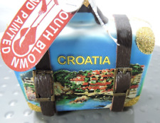 Croatia hand painted for sale  Quitman