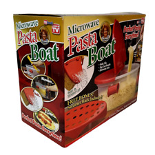 Pasta boat microwave for sale  Glencoe