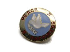 Soob pin peace for sale  Shipping to United Kingdom