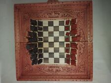 Scacchi scacchiera indonesiana usato  Fiano Romano