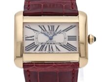 Cartier tank divan d'occasion  Expédié en Belgium