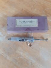 Vintage syringe arh for sale  WHITSTABLE