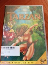 Tarzan discs special gebraucht kaufen  Buschkämpen