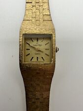 Lady Elgin Broken Project Watch eta 578 002 Movimento Ouro Vintage  comprar usado  Enviando para Brazil