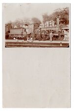 Altes foto dampflokomotive gebraucht kaufen  Haßfurt