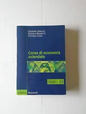 Libro corso economia usato  Monte San Pietro