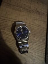 Tissot prx blue for sale  RUGBY