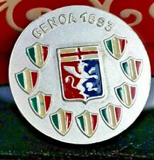 Pin distintivi medaglia usato  Genova