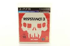 PS3 Game Resistance 3 PAL, usado comprar usado  Enviando para Brazil