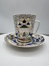 Cup saucer bone for sale  Melbourne