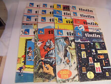 Journal tintin edition d'occasion  Chevannes