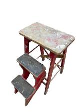 Wood step stool for sale  Pittsburgh