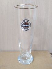 Beer pint glasses for sale  OLDHAM