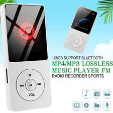 MP4 / MP3 128 GB obsługuje bezstratny odtwarzacz muzyczny Bluetooth Radio FM Reco жы na sprzedaż  Wysyłka do Poland