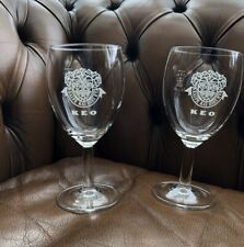 Keo beer glass for sale  UK