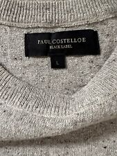 mens merino wool jumper for sale  NORTHAMPTON