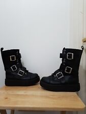 Gothic .u.k boots for sale  MIDDLESBROUGH