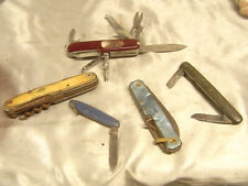 Old lot knife d'occasion  Expédié en Belgium