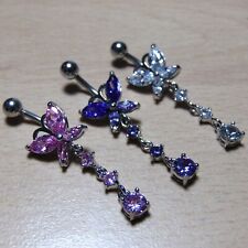 Belly button ring for sale  CHESTERFIELD
