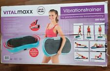 Vibrationstrainer vital maxx gebraucht kaufen  Colditz