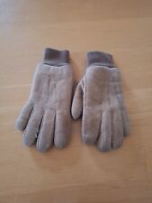 Damen handschuhe beige gebraucht kaufen  Hille