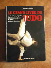Grand livre judo d'occasion  Toulouse-